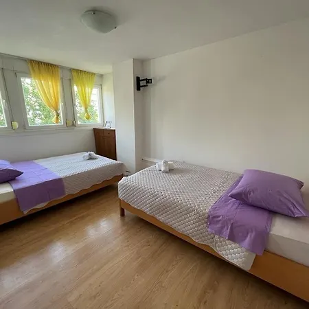 Apartment Apartman Spahija *