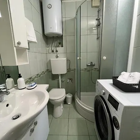 Apartment Apartman Spahija Sibenik